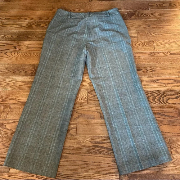 London Fog limited edition women’s plaid  pants in size 12 - Picture 3 of 10